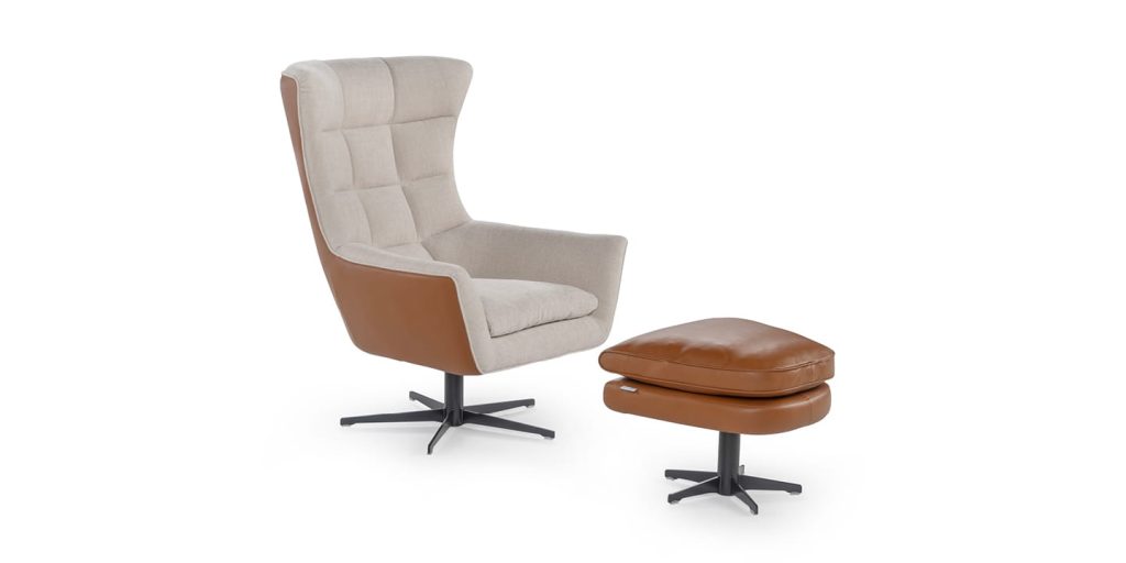 Fauteuil Clubbing