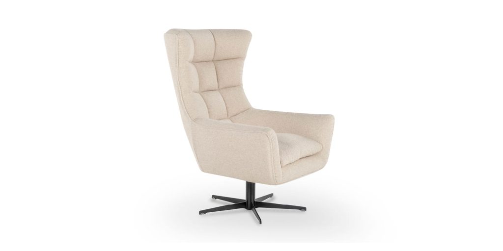 Fauteuil Clubbing