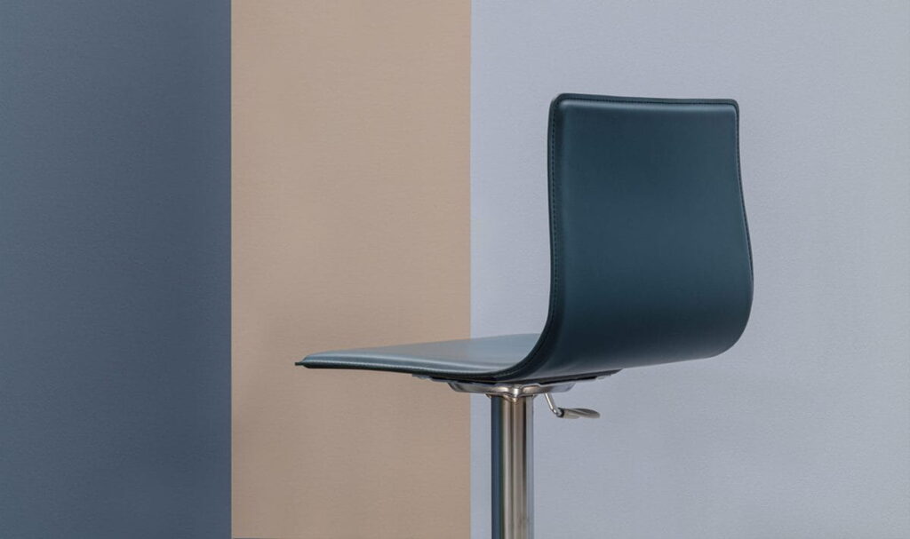 Chaise haute Luge